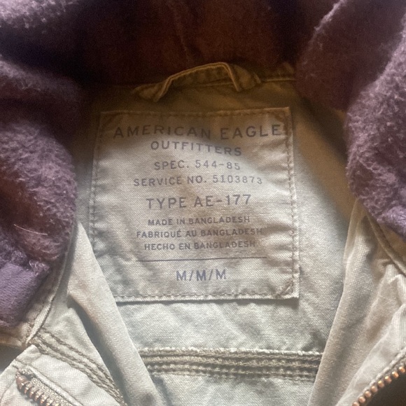American Eagle jacket - Picture 3 of 5
